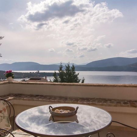 Villa Maira Luxurious With Private Swimming Pool Kórfos Dış mekan fotoğraf