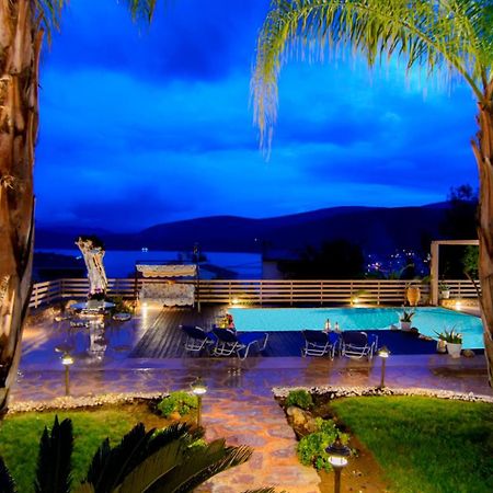 Villa Maira Luxurious With Private Swimming Pool Kórfos Dış mekan fotoğraf