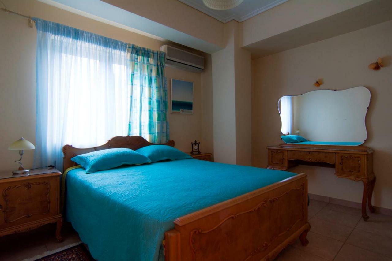 Villa Maira Luxurious With Private Swimming Pool Kórfos Dış mekan fotoğraf